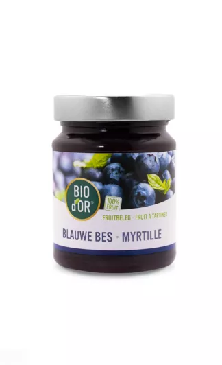 Bio d'Or beleg blauwe bes 6 x 295gr