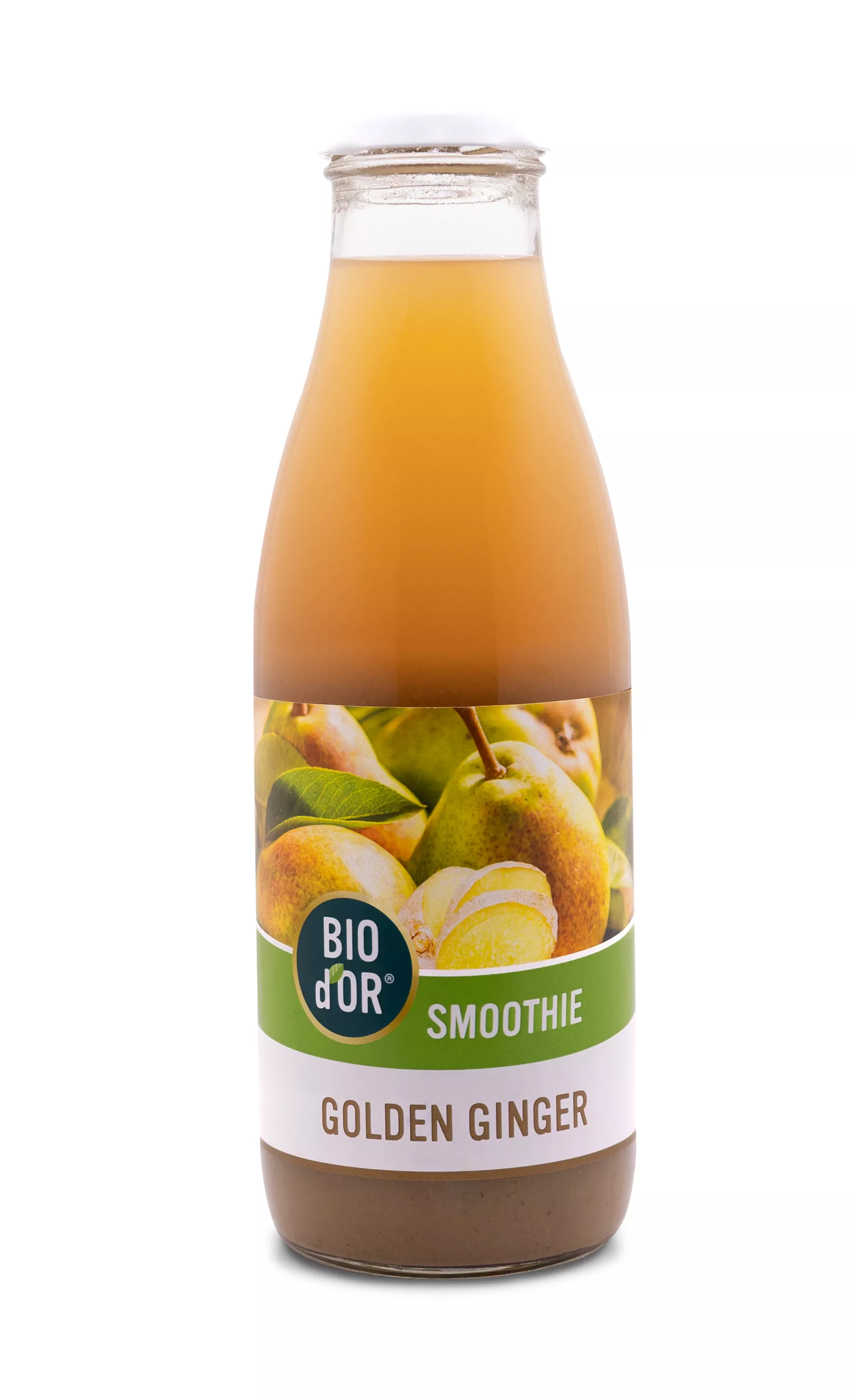 Bio d'Or Smoothie Golden Ginger 75cl